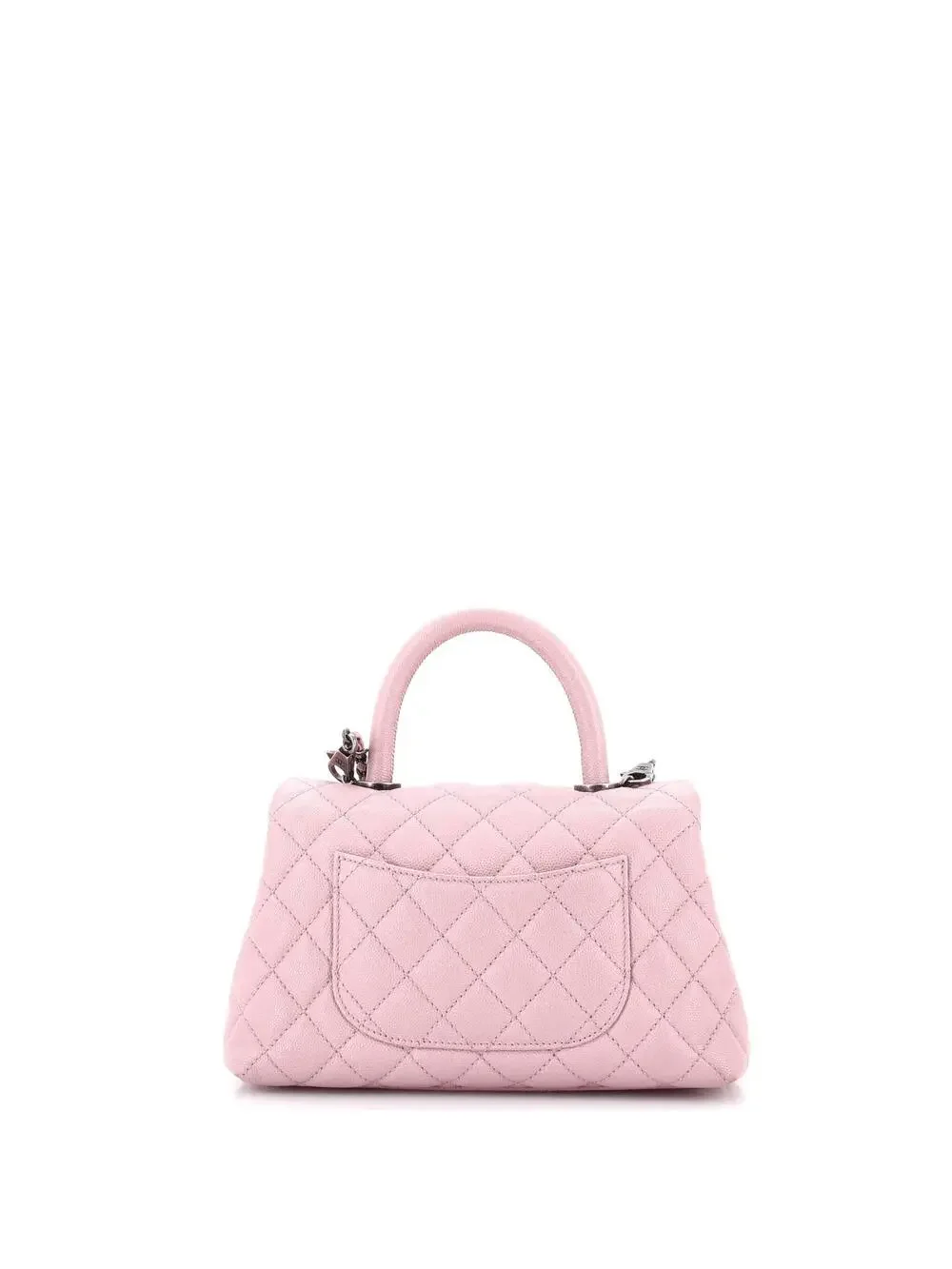 Chanel Coco Top Handle Bag Quilted #303882C40B